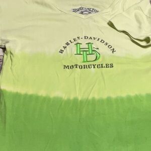 Harley Davidson tee shirt from Danville, IL
